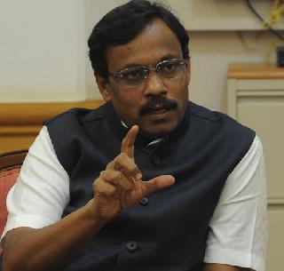 Vinod Tawde will introduce profitable educational institutions on its behalf: Vinod Tawde | नफेखोरी करणाऱ्या शिक्षण संस्थांना वटणीवर आणणार : विनोद तावडे