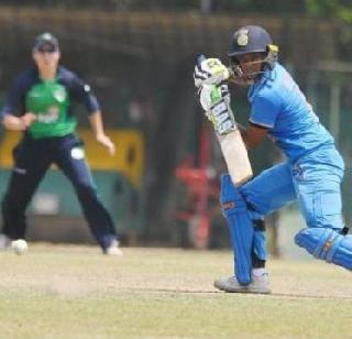 Govsani, 320 runs partnership with the Indian women's cricket team | भारतीय महीला क्रिकेट टीमची विश्वविक्रमाला गवसणी, 320 धावांची भागीदारी