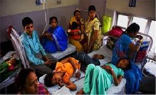 Lack of facilities in rural hospital | ग्रामीण रुग्णालयात सुविधांचा अभाव