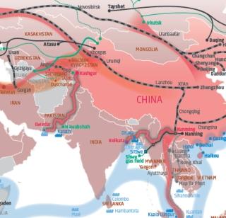 Opposition to India's One Belt One Road Project for Political Scene- China | राजकीय देखाव्यासाठीच भारताचा वन बेल्ट वन रोड प्रोजेक्टला विरोध- चीन