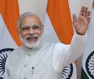 "Modi Festival" will be celebrated from May 26 | 26 मे पासून देशात साजरा होणार "मोदी फेस्टिव्हल"