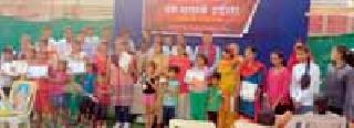 'Dham Lagke Hishha' enthusiasm | ‘दम लगाके हईशा’ उत्साहात