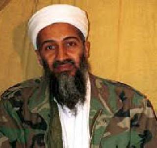 Suspended to see bin Laden's base card | लादेनचे आधार कार्ड बनवू पाहणारा अटकेत