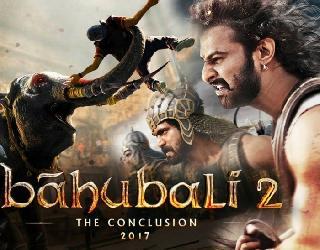 6 people arrested for blackmailing the makers of Bahubali 2 | बाहुबली 2 च्या निर्मात्यांना ब्लॅकमेल करणा-या 6 जणांना अटक