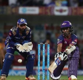 IPL 10 - Pune final | IPL 10 - पुणे अंतिम फेरीत