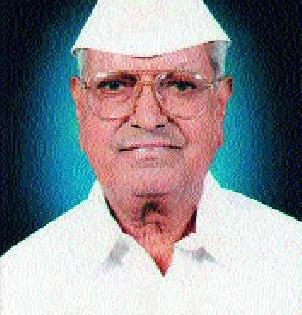 Former Zilla Parishad chairman Motiram Suryavanshi dies | जिल्हा परिषदेचे माजी अध्यक्ष मोतीराम सुर्यवंशी यांचे निधन