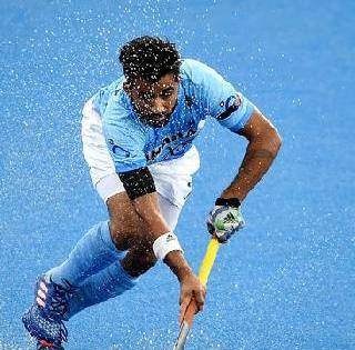 Manpreet leads Indian Hockey team | मनप्रीतकडे भारतीय हॉकी संघाचे नेतृत्व