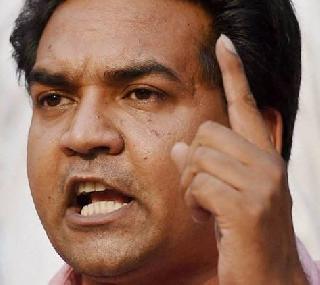 The biggest disclosure of Kejriwal's claim, Kapil Mishra claims | केजरीवालांबाबत करणार सर्वात मोठा खुलासा, कपिल मिश्राचा दावा