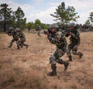 Another 2 ex-servicemen search | आणखी २ माजी सैनिकांचा शोध