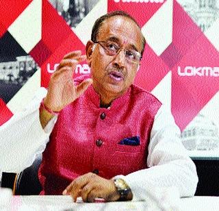 'PPP' model is suitable for sports development: Vijay Goel | क्रीडा क्षेत्राच्या विकासासाठी ‘पीपीपी’ मॉडेल उपयुक्त - विजय गोयल