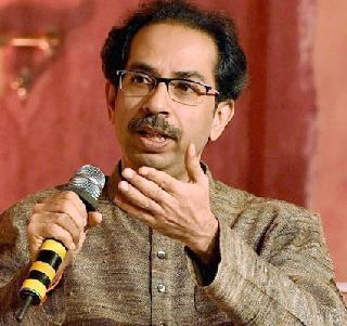 Uddhav Thackeray will be celebrating Modi festivities by hanging on dead bodies | प्रेतांच्या ढिगाऱ्यावर बसून मोदी फेस्टिव्हल साजरा होणार - उद्धव ठाकरे