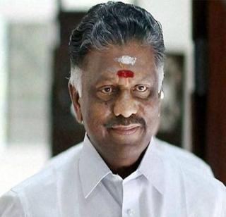 Paneerselvam group support for BJP | पनीरसेल्वम गटाचा भाजपला पाठिंबा