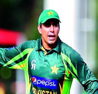Nasir Jamshed threatens PCB | नासिर जमशेदची पीसीबीला धमकी Nasir Jamshed threatens PCB | नासिर जमशेदची पीसीबीला धमकी