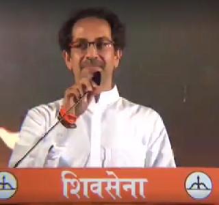 Observe the public issues over the campaign, Uddhav Thackeray's criticism of BJP again | प्रचारापेक्षा जनतेच्या प्रश्नांकडे लक्ष द्या, उद्धव ठाकरेंची भाजपावर पुन्हा टीका