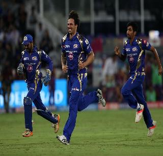 Mumbai IPL champion for the third time! | मुंबई तिसऱ्यांदा आयपीएल चॅम्पियन!