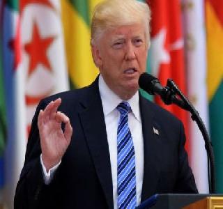 Stop the game of terrorism under the name of religion - Trump | धर्माच्या नावाखालील दहशतवादाचा खेळ थांबवा - ट्रम्प