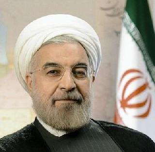 Hasan Ruhani again becomes Iran's President | इराणच्या राष्ट्राध्यक्षपदी पुन्हा हसन रुहानी