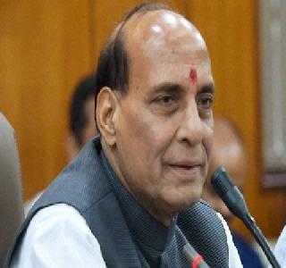 Kashmir, Kashmiri and Kashmir are ours - Rajnath Singh | काश्मीर, काश्मिरी आणि काश्मिरीयत आमचीच - राजनाथ सिंह