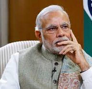 An unknown person has offered Rs 50 crore to kill Modi | पाकमधील अज्ञाताने फोनवरून मोदींना ठार मारण्यासाठी दिली 50 कोटींची ऑफर