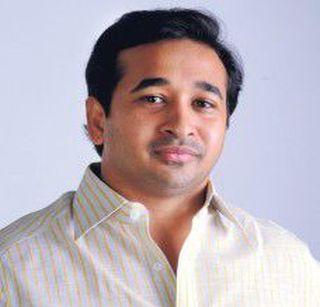 Let the water supply and electricity supply stop immediately, Nitesh Rane's letter to the chief minister | कर्नाटकचा पाणी आणि वीज पुरवठा विनाविलंब थांबवा, नितेश राणेंचे मुख्यमंत्र्यांना पत्र