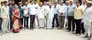 Investigate the attack on Satyapal Maharaj | सत्यपाल महाराजांवरील हल्ल्याची चौकशी करा Investigate the attack on Satyapal Maharaj | सत्यपाल महाराजांवरील हल्ल्याची चौकशी करा