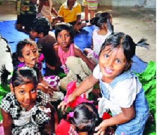 'Ideal Aanganwadi Scheme' in the state | राज्यात ‘आदर्श अंगणवाडी योजना’