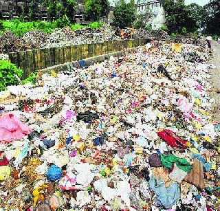 125 kg quality fertilizer prepared from waste | १२५ किलो कचऱ्यापासून तयार होते दर्जेदार खत