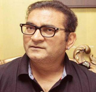 Abhijit Bhattacharya's Twitter account closed | अभिजित भट्टाचार्य यांचं ट्विटर अकाउंट बंद