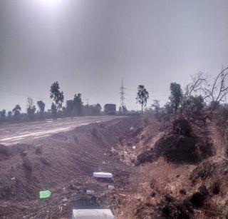 Due to the four-lane highway work, this will be destroyed | महामार्ग चौपदरीकरणाच्या कामामुळे पाटचा:या नष्ट