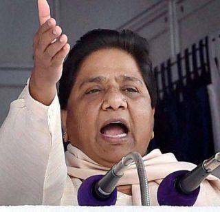 RSS-RSS responsible for Saharanpur violence: Mayawati | सहारनपूर हिंसेसाठी BJP-RSS जबाबदार- मायावती