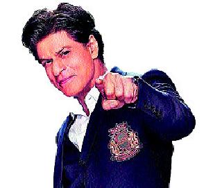 Girls 'Mannat' reached for Shahrukh | शाहरूखच्या भेटीसाठी मुलींनी गाठले ‘मन्नत’