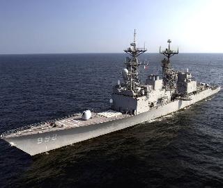 South China Sea Directly Challenges American Warships to China | दक्षिण चीन समुद्रात अमेरिकन युद्धजहाजाचे चीनला थेट आव्हान