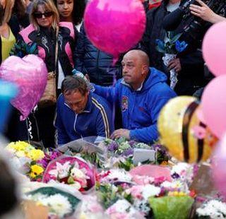 The Manchester attacks took the revenge of the death of Muslim children | मुस्लिम मुलांच्या मृत्यूचा सूड घेण्यासाठी केला मॅन्चेस्टर हल्ला