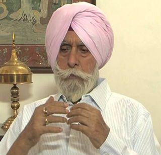 Former Punjab Director General of Police KPS Gill passed away | पंजाबचे माजी पोलीस महासंचालक केपीएस गिल यांचे निधन