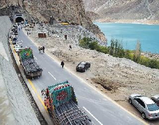 China rebuffs Pakistan after civilian kidnapping | नागरीकांच्या अपहरणानंतर चीनने पाकिस्तानला फटकारले