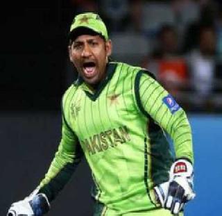 Sarfraz retains the winning record against India: Sarfraz | भारताविरुध्दचे विजयी रेकॉर्ड कायम ठेवणार : सरफराज