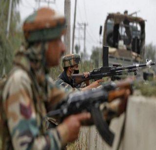 9 terrorists killed in Jammu and Kashmir on one day | जम्मू-काश्मीरमध्ये एकाचदिवशी 9 दहशतवादी ठार