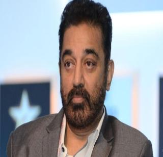 Tamil person's leadership to lead Tamilnadu? - Kamal Hassan | तामिळनाडूचं नेतृत्व करण्यासाठी तामिळ व्यक्ती का हवा ? - कमल हसन