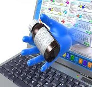 The drug seller's Elgar against online sales | आॅनलाईन विक्री विरोधात औषध विक्रेत्याचा एल्गार