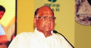 "Kho-Kho" will soon be held internationally: Sharad Pawar | "खो-खो"ची लवकरच अंतरराष्ट्रीय स्तरावर मजल : शरद पवार