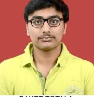 Sakthi Tola in CBSE SSC exam, Shivam Parekh 'first' | सीबीएसई बारावी परीक्षेत साकेत टोटला, शिवम पारेख ‘प्रथम’