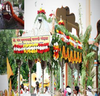 Mukitai Palkhi Sangh celebrations | मुक्ताई पालखी सोहळ्याची जय्यत तयारी