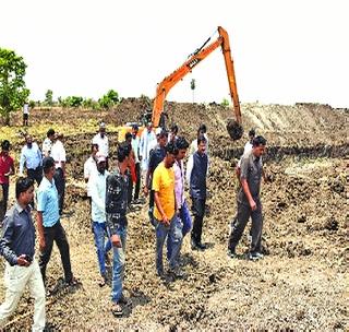 Kapshi river revival! | कापशी नदीचे पुनरुज्जीवन!