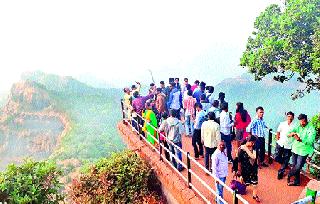 Summer, winter, rains @ Mahabaleshwar | उन्हाळा, हिवाळा, पावसाळा @ महाबळेश्वर