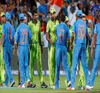 Government denies bilateral cricket series against Pakistan | पाकविरुद्ध द्विपक्षीय क्रिकेट मालिकेला सरकारचा नकार