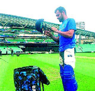 Rohit is ready for the opening | रोहित सलामीसाठी सज्ज