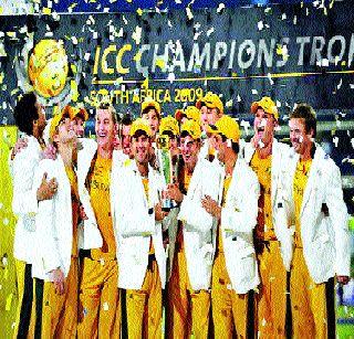 The World Cup for the Champions - The Aussies | चॅम्पियन्सचा वर्ल्डकप - आॅस्टे्रलियाचा धडाका