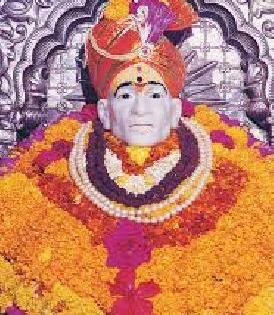 Arrival of Shree's Palkhi on Friday | ‘श्रीं’च्या पालखीचे शुक्रवारी आगमन