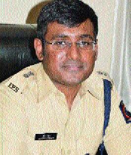 Poddar Ruju for Malegaon Additional Superintendent of Police | मालेगाव अपर पोलीस अधीक्षकपदी पोद्दार रुजू