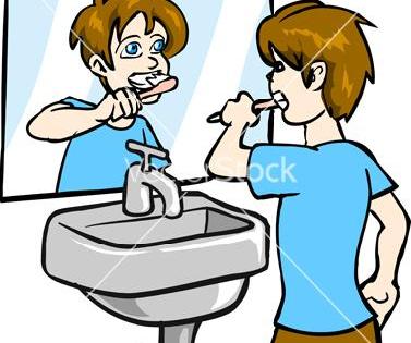 Do you think you can brush your teeth? | तुम्हाला वाटतं, आपल्याला दात नीट घासता येतात?